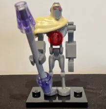 LEGO Magna Droid missing Cape,