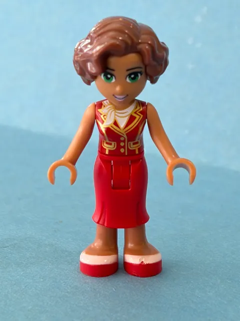 LEGO Friends frnd0117 - Susan - Scratches/No Cracks