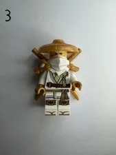 Lego Sensei Wu Minifigure 71847 Guardian Dragon Njo0984 Ninjago Legacy 10t
