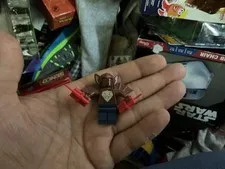 LEGO Man-Bat Minifigure Batman 2 Super Heroes (sh0086) 76011 70905