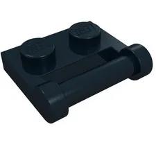 10x LEGO® Part 48336 - Plate