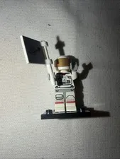 Astronaut Series 15 Space Logo Flag CMF LEGO® Minifigure Mini Figure