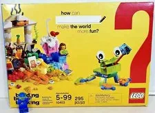 LEGO 10403 Classic World Fun New Sealed Retired Gift Helicopter Creator City NIB
