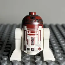 Lego R4-P17 Minifigure Astromech Droid Star Wars 75333 sw1221 CMF Lot Rare 3E
