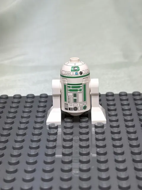 LEGO Star Wars R2-A5 Astromech Droid Minifigure sw0555 - UCS Sandcrawler 75059