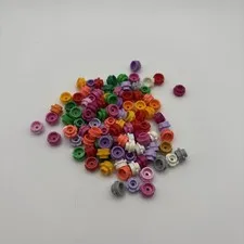 Lego Flower 24866 Studs Lot Of 100 Mixed Colors