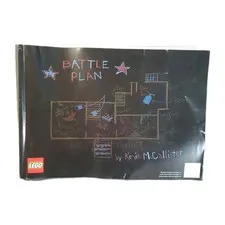 LEGO Ideas 21330 Home Alone Battle Plan Instruction **MANUAL BOOKLET ONLY**