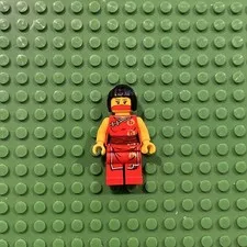 LEGO Ninjago Original Nya Female Red Ninja Minifigure  