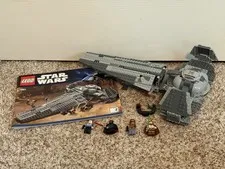 LEGO Star Wars: Darth Maul's Sith Infiltrator (7961) - w/ Minifigs, NO Box