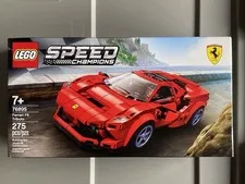 LEGO Speed Champions (76895) - Ferrari F8 Tributo - New Sealed