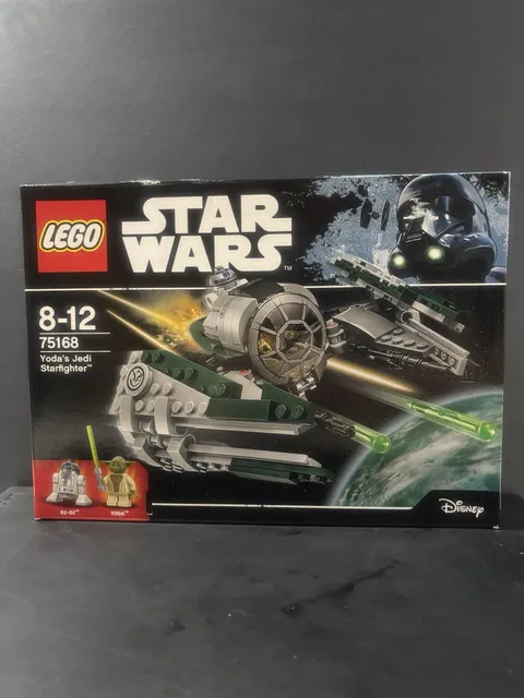 LEGO Star Wars: Yoda's Jedi Starfighter (75168)