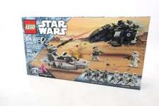 LEGO Star Wars Imperial Dropship vs. Rebel Scout Speeder 40755 New In Box Sealed