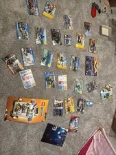 25+ Lego instruction Manuals lot With super heroes And Batman