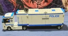 LEGO City: Mobile Police Unit (60044) 2014 - Retired 98% Complete Build Only