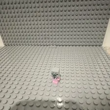 LEGO Multicolor Minifigure Figure, Plastic Material, Collectible Build Piece