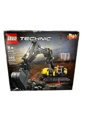 LEGO Technic 42121 Heavy-Duty Excavator 8+ 569pcs New & Sealed! Discontinued