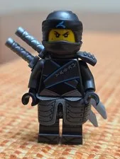 LEGO® Ninjago Nya Minifigure Sons of Garmadon Water Ninja w/ Skirt 70641 njo398