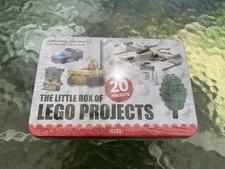 The Little Box of Projects (20 Projects)  NEW - SEALED