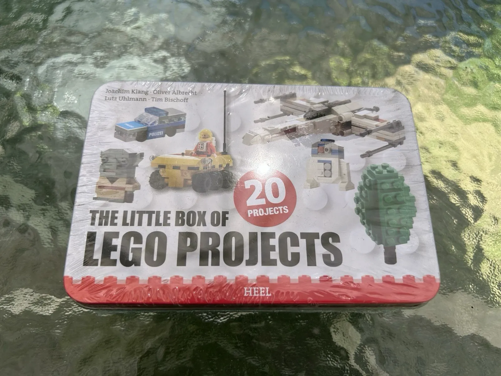 The Little Box of Projects (20 Projects)  NEW - SEALED