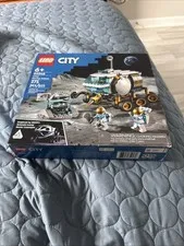 LEGO CITY: Lunar Roving Vehicle (60348)