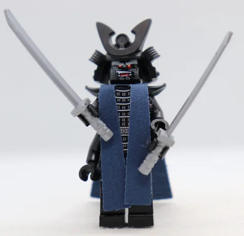Lord Garmadon 70612 4 Arms 70612 Ninjago MOVIE LEGO® Minifigure