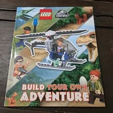 Lego Book