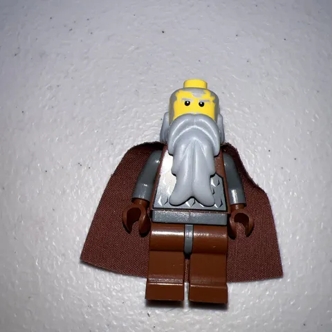 LEGO Knights Kingdom II: The Guardian Minifigure 8780 Citadel of Orlan - cas264