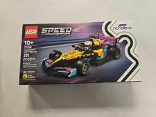 LEGO® Speed Champions F1 ACADEMY™ LEGO® Race Car 77258 NEW *SC