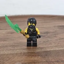 LEGO Ninjago Tournament Robes Cole Njo0114 Tournament of Elements Free Shipping