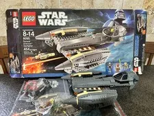 LEGO 8095 General Grievous' Starfighter 454 Pcs -丨With Instruction丨No box！