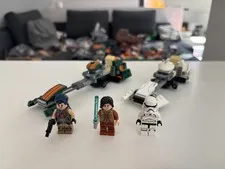 LEGO Star Wars 75090 Ezra's Speeder Bike