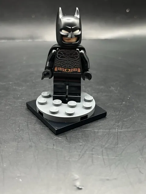 LEGO Batman Batman Minifigure DC 76303 The Dark Knight Tumbler sh1021