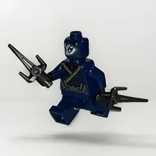 ✅ LEGO Marvel Minifigure sh0705 Death Dealer Minifig sh705 From Shang-Chi #76177