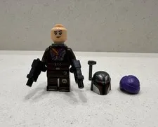 LEGO Star Wars Sabine Wren Minifigure from Set 75362 – Brand New