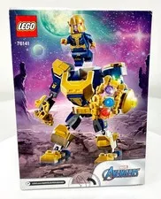 LEGO - Marvel The Avengers - 76141 - Thanos Mech - Factory Sealed
