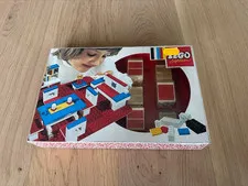 LEGO Homemaker 260-3 Dolls Living Room (1971), New in box