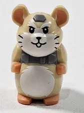 Lego Overwatch Hammond Wrecking Ball Minifigure 75976 