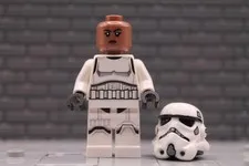 LEGO® Star Wars Minifig sw1326 - Imperial Stormtrooper - Female