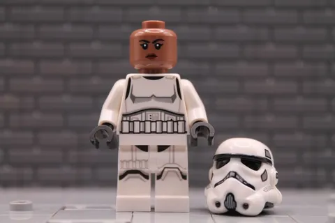 LEGO® Star Wars Minifig sw1326 - Imperial Stormtrooper - Female