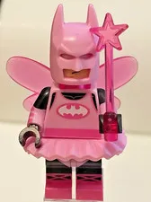LEGO Batman Movie Fairy Batman Minifigure (71017)