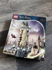 LEGO 76430 NEW - Hogwarts Castle Owlery Harry Potter Wizarding World Argus Filch