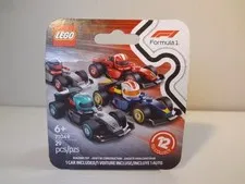 Lego 71049 Formula 1 Cars Blind Box, 29 Piece, ages 6 plus, new, unopened