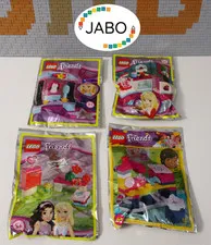(T13/3) LEGO 4x Friends Polybag 561706 561705 561602 561802 NEW / original...