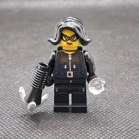 LEGO® Jewel Thief Minifigure Set - CMF Series 15 - 71011 (col15-15)