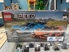 77238 Speed Champions Lamborghini Revuelto & Lamborghini Huracan STO - Certified