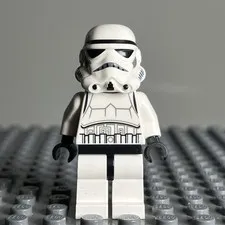 Lego Stormtrooper Minifigure sw0366 10236 9489  Star Wars CMF 2D