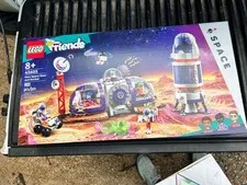 LEGO Friends 42605 Mars Space Base and Rocket New in Box 981 Pcs Age 8+