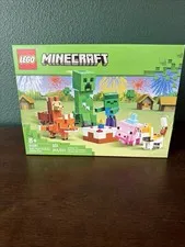Lego Minecraft: 21281 Baby Pig's Birthday Celebration