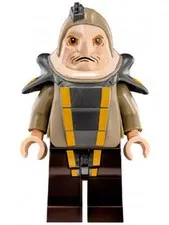 LEGO® Minifigure Star Wars sw0739 Unkar Plutt