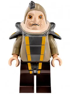 LEGO® Minifigure Star Wars sw0739 Unkar Plutt